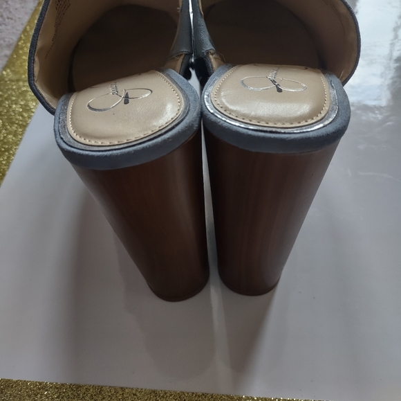 Jessica Simpson women's shoes size 6.5us - Picture 5 of 8